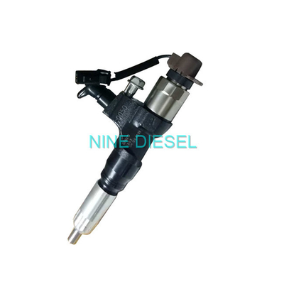 Original Hino Injector Denso Diesel 095000-6353 23670-E0050 High Durability