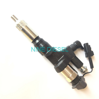 HinoディーゼルDensoのディーゼル燃料噴射装置095000-6593 23670-E0010 OEM