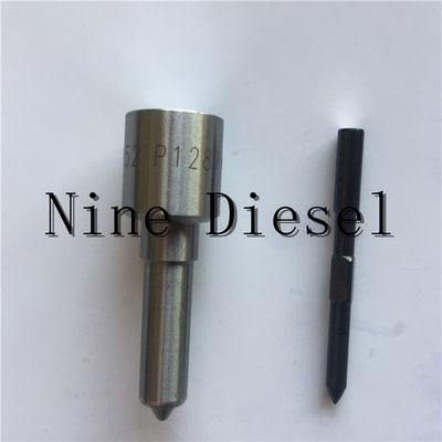 High Speed Steel Bosch Diesel Nozzle , Common Rail Nozzle Grade A