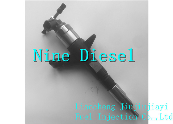 Denso Diesel Common Rail CR Injector 095000-5550 For Hyundai Excavator